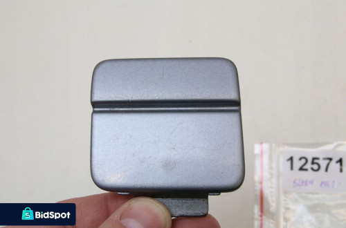 Zaślepka Haka Zderzak tyl Oryginał Bmw 5 e60 sedan 2003-2007 Standard