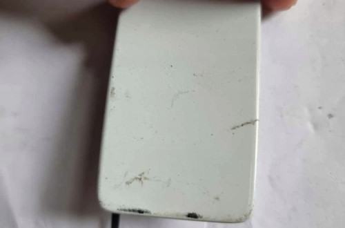 AUDI Q5 II 18r. - ZAŚLEPKA HAKA ZDERZAKA LEWY TYŁ 80A807441B