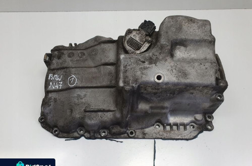 BMW E87 E90 E91 2.0 D N47 MISKA OLEJOWA oleju 8510206