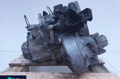 Citroen Berlingo II 1.6 HDI SKRZYNIA BIEGÓW manualna MANUAL 20ET11