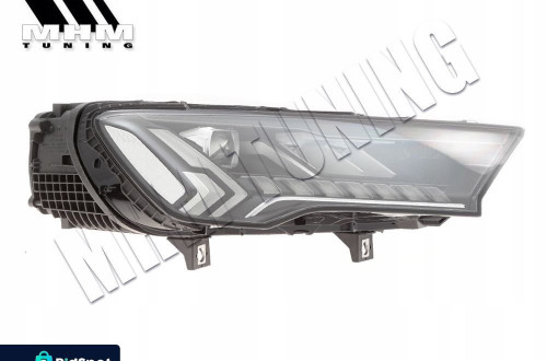 Nowy Reflektor Lampa ZKW Audi Q7 4M MATRIX LED Lift 2019 - 2023 R z24