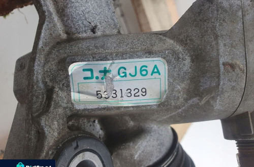 Mazda 6 I MAGLOWNICA Przekładnia kierownicza Europa