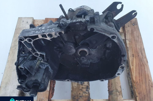 Renault Scenic I 1.9 DTI DCI SKRZYNIA BIEGÓW manualna JC5113