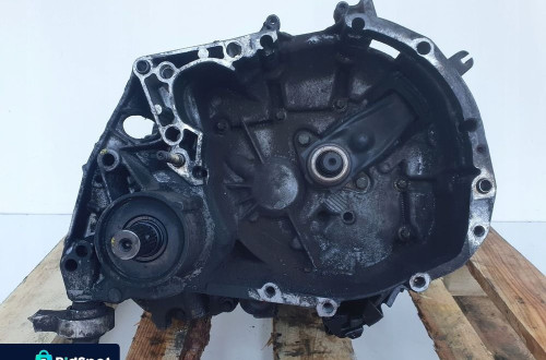 Renault Scenic I 1.9 DTI DCI SKRZYNIA BIEGÓW manualna JC5113