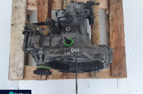 VW Bora 1.6 16V SKRZYNIA BIEGÓW DUU manualna MANUAL