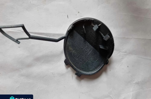 SEAT LEON IV 4 22r. - ZAŚLEPKA HAKA ZDERZAKA PRZÓD 5FA807241