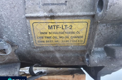 BMW E87 E90 E91 2.5 MANUALNA SKRZYNIA BIEGÓW manual