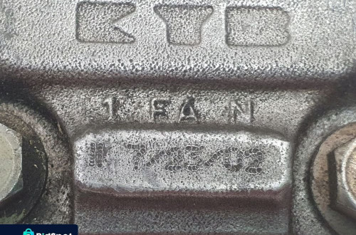 Skoda Superb I 1.9 TDI POMPA WSPOMAGANIA 8D0145177Q