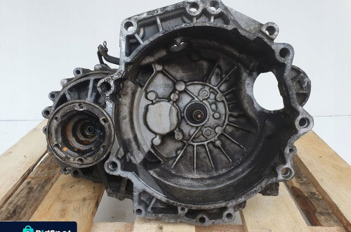 Audi A3 1.6 16V SKRZYNIA BIEGÓW DUV manualna MANUAL