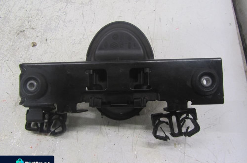 renault master III 2.3 dci zbiornik podciśnienia