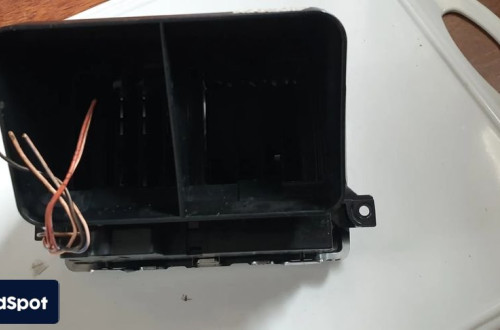 mercedes w221 s-klasa kratka wlot nawiewu nadmuchu tunela a2218300754