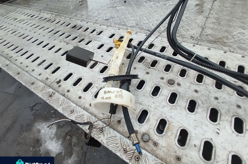 bmw x5 e53 3.0d plywak wskaznik paliwa 6755261