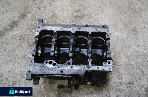 BLOK DÓŁ SILNIKA 038AP 1.9 TDI ALH AUDI A3 8L SEAT SKODA VW