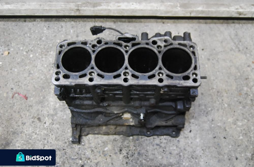 BLOK DÓŁ SILNIKA 038AP 1.9 TDI ALH AUDI A3 8L SEAT SKODA VW