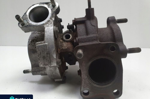 Mazda 6 II GH 2.2 CITD TURBOSPRĘŻARKA turbo R2AC VJ400904