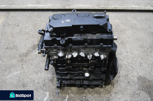 SILNIK GOŁY SUPEK 1.9 TDI BLS VW TOURAN I LIFT AUDI SEAT SKODA 210TYS.KM