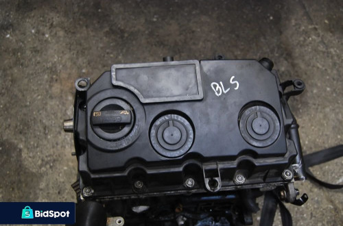SILNIK GOŁY SUPEK 1.9 TDI BLS VW TOURAN I LIFT AUDI SEAT SKODA 210TYS.KM