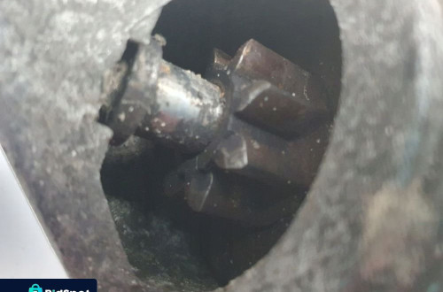 Nissan Almera N16 1.5 16V ROZRUSZNIK valeo D7E40