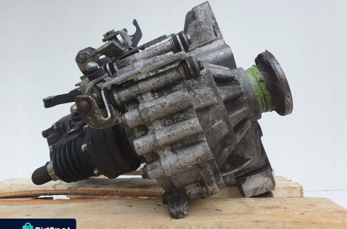 Audi A3 1.6 16V SKRZYNIA BIEGÓW DUU manualna MANUAL