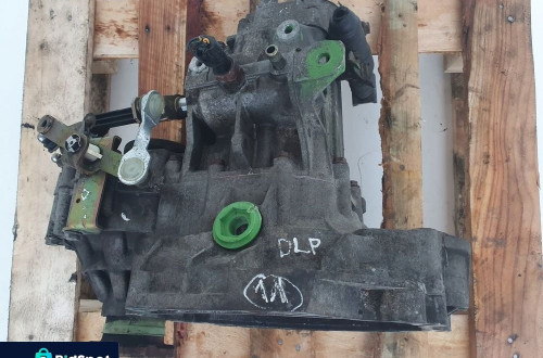 Seat Leon I 1.6 16V SKRZYNIA BIEGÓW DLP manualna MANUAL