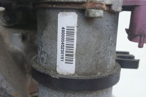 Citroen C3 II 1.2 VTI SKRZYNIA BIEGÓW 20A612 manualna manual