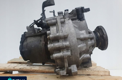 VW Golf IV 1.9 TDI SKRZYNIA BIEGÓW manualna EGS manual