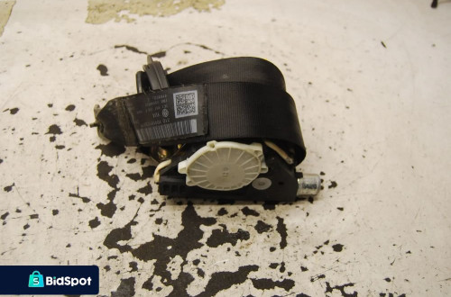 PAS BEZPIECZEŃSTWA PRAWY PRZÓD 3C1857706F VW PASSAT B6