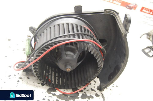 WENTYLATOR NAWIEWU DMUCHAWA RENAULT MEGANE SCENIC II