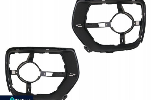 Ramka Mocowanie Halogenu BMW X6 E71 2008-2012 L