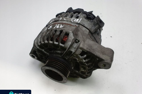 Opel Vectra C 1.8 16V ALTERNATOR 100A 0124425025 bosch oryginał ZQ