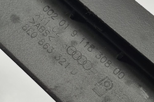 LISTWA OSŁONA KONSOLI AUDI A4 B6 8E0863321D