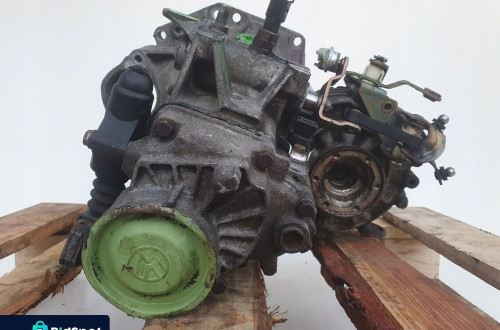 Skoda Octavia I 1.6 16V SKRZYNIA BIEGÓW DLP manualna MANUAL