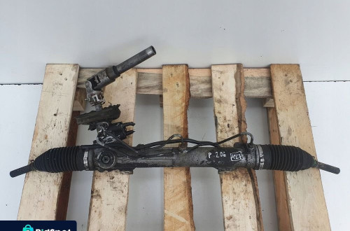 Peugeot 206 MAGLOWNICA przekładnia KIEROWNICZA Europa