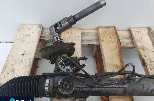 Peugeot 206 MAGLOWNICA przekładnia KIEROWNICZA Europa