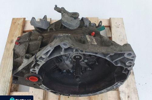 Nissan Juke 1.6 DIG-T SKRZYNIA BIEGÓW TL4123 TL4A123 manualna manual