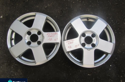alufelgi ford 15" 4x108