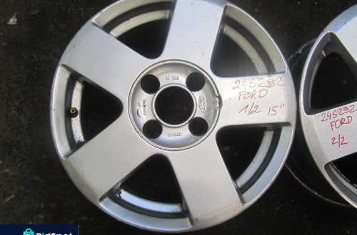 alufelgi ford 15" 4x108