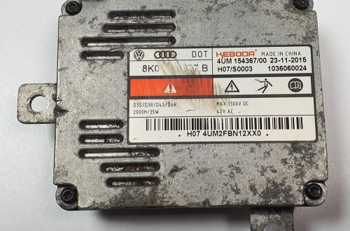 PRZETWORNICA XENON AUDI A4 B6 8K0941597B