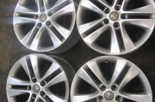 alufelgi opel 17" 5x120