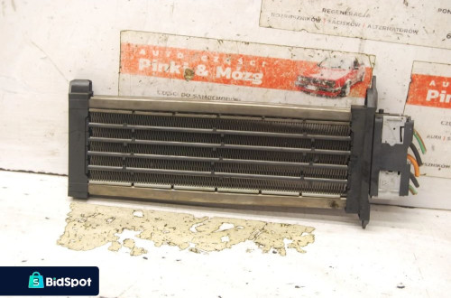 NAGRZEWNICA ELEKTRYCZNA 664447A RENAULT MEGANE SCENIC II