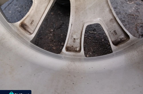 bmw x3 e83 alufelga kolo alus felga is51 9jx18eh2 3417396