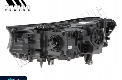 Nowy Reflektor Lampa ZKW BMW 7 G11 G12 Full LED Adaptive 2015 - 2019 R z24