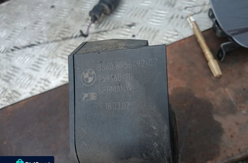 bmw x5 e53 3.0 pedal potencjometr gazu 6756492