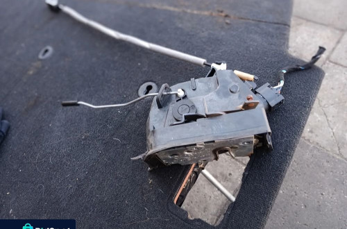 bmw x5 e53 zamek drzwi przod przedni prawy europa 8402540