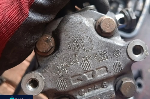 vw golf iv bora 1.4b pompa wspomagania 1j0422154b