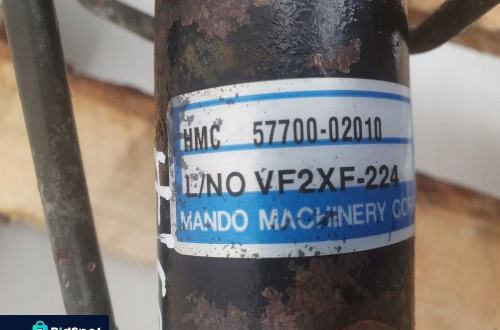 Hyundai Atos PRZEKŁADNIA KIEROWNICZA maglownica europa 57700-02010