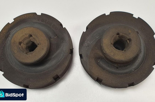 GUMA PODKŁADKA SPRĘŻYNY AUDI A4 B6 8E0512149N PARA