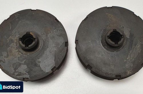 GUMA PODKŁADKA SPRĘŻYNY AUDI A4 B6 8E0512149N PARA