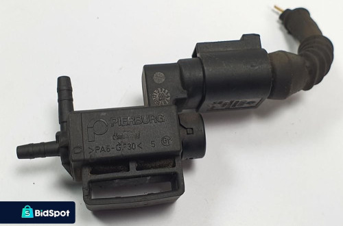 ZAWÓR PODCIŚNIENIA AUDI A4 B6 2.0 FSI 037906283C