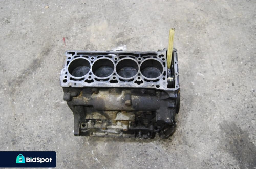 BLOK DÓŁ SILNIKA KOMPLETNY WAŁ 06H103021J 1.8 TSI BZB 2.0 TFSI